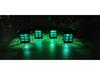 Retro Solar Lawn Lights – Automatic Dusk Activation for Outdoor Courtyard and Night Ambiance
