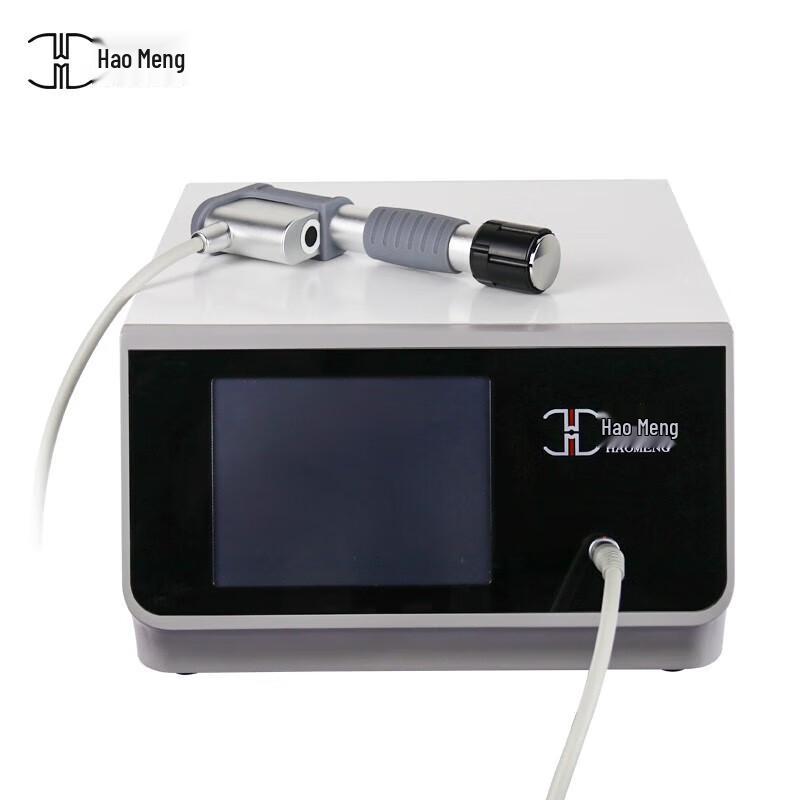 HAOMENG Portable Pneumatic Shockwave Therapy Device