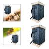 Winter Bee Hive Wrap Beekeeping Supplies Protector Cozy Reusable Warm Bee Hive Insulation Wrap Beehive Winter Protection Cover