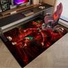 1PC Man United Soccer Action Rug Game Carpet, Floor Mat for Bedroom Living Room Entryway Rug, Home Decor Idea Gift for Christmas birthday