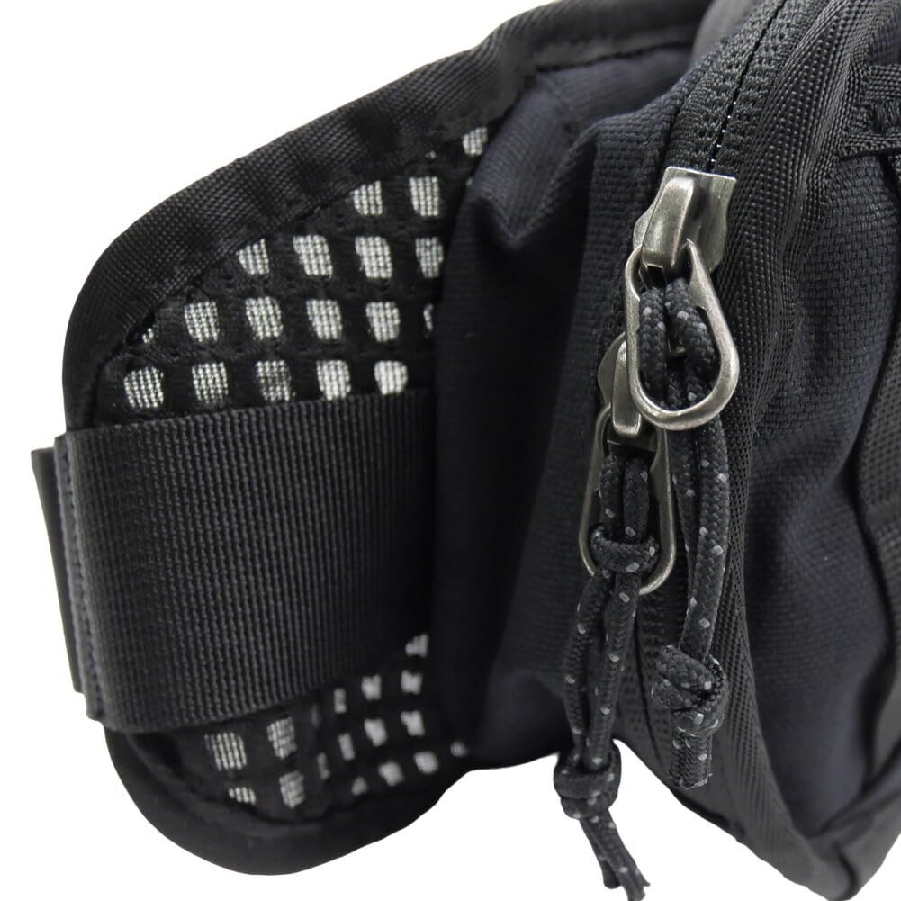 Patagonia 48580 Field Smith Hip Pack Body Bag (Black)