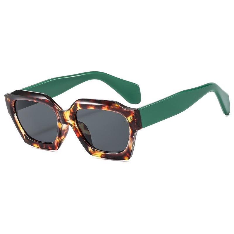 Mode Luxus Design Quadratische Sonnenbrille Herren Damen Kleine Rechteckige Sonnenbrillen Damen Vintage Fahrbrillen UV400 Brillen