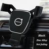 aux1 Gravity Car Phone Holder Air Vent Clip Cell Phone Stand Support For Volvo Rdesign  V50 V70 S90 S60 C30 XC60 T6 S80 V60 V40 XC90