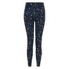 Dare 2B Womens/Ladies Influential Animal Print Gym Leggings
