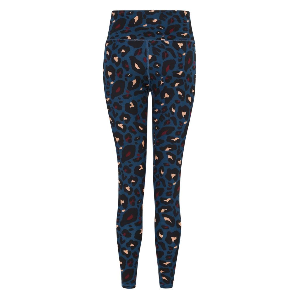 Dare 2B Womens/Ladies Influential Animal Print Gym Leggings
