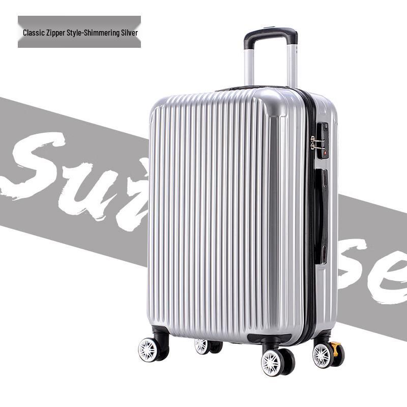 JOURHEY SHI Durable Spinner Luggage 20 inch