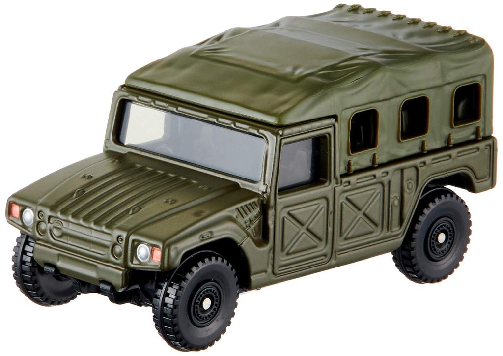 Tomica Boks 096 Force Høy Mobilitet Kjøretøy Selvforsvar