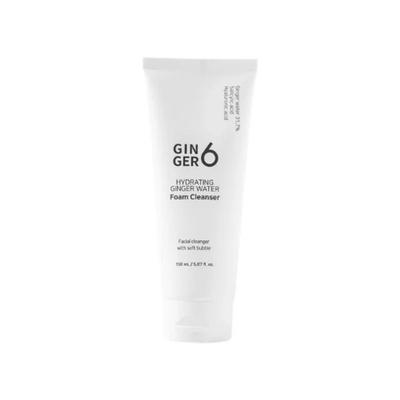 [GINGER6] Detergente Schiumogeno Idratante 150ml