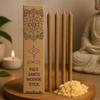 Palo Santo Copal Large Incense Sticks, 4 Sticks