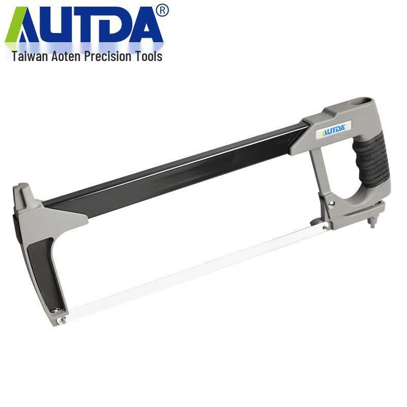 AUTDA Heavy-Duty Hand Hacksaw Frame