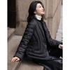 Demana Women's 95% Goose Down New Chinese Style Blazer Jacket