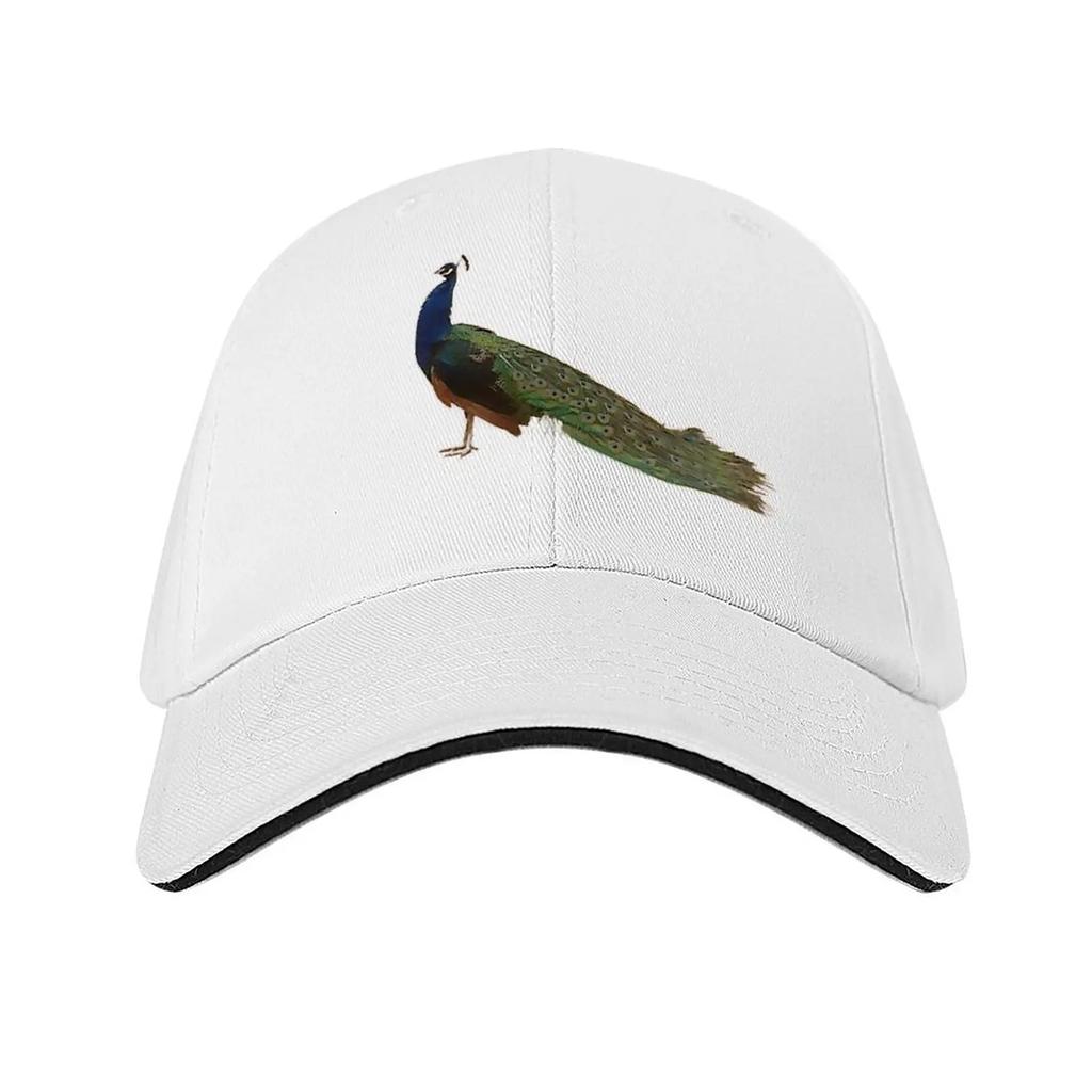 peacock Baseball Cap summer hat Unique hats winter hats for Unisex luxury Women cap Womens Beach Unisexs