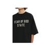 Fear of God Essentials Buchstabenprint Rundhals Freizeit-T-Shirt Herren Oberteile ESSTE254470MP