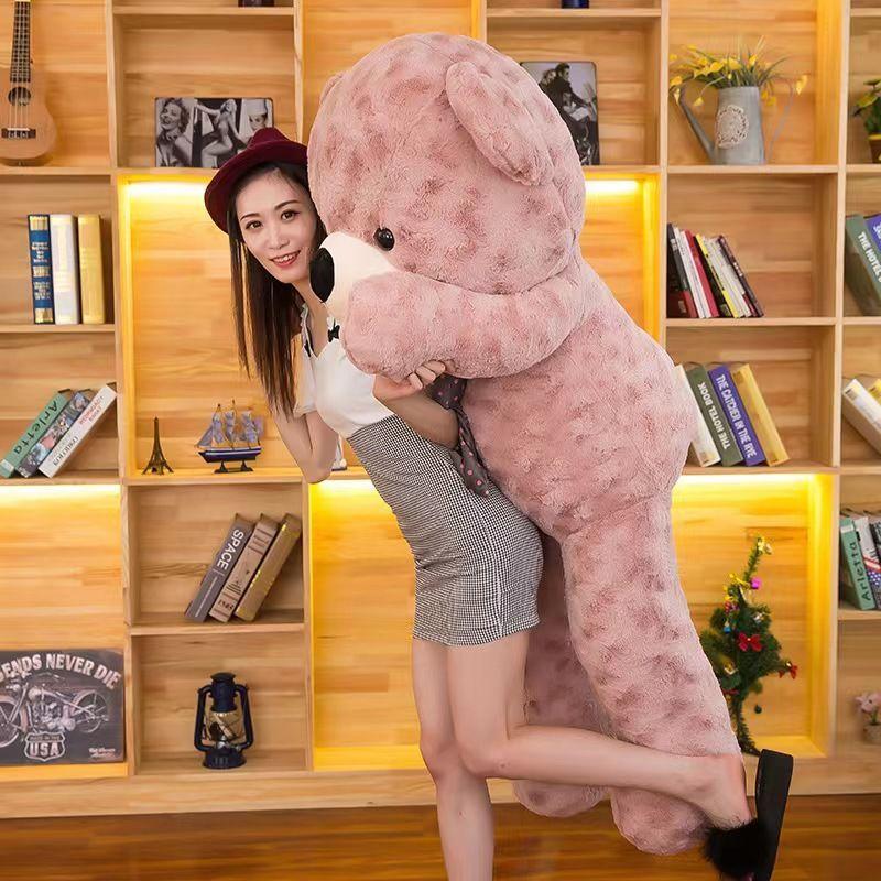 Teddybär Umarmungsbär Fliege Bär Plüschtier Puppe