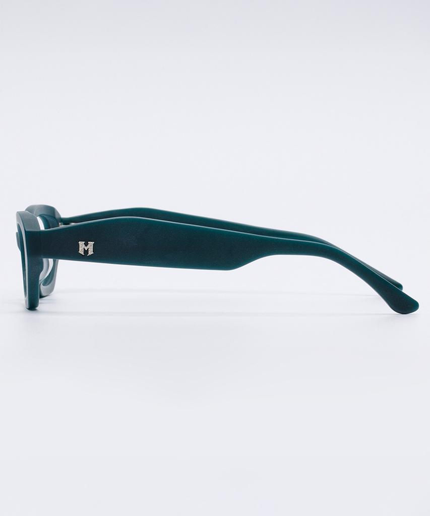 Maeteupeojeu Cy-132 Blue Light Blocking Glasses Darkgreen
