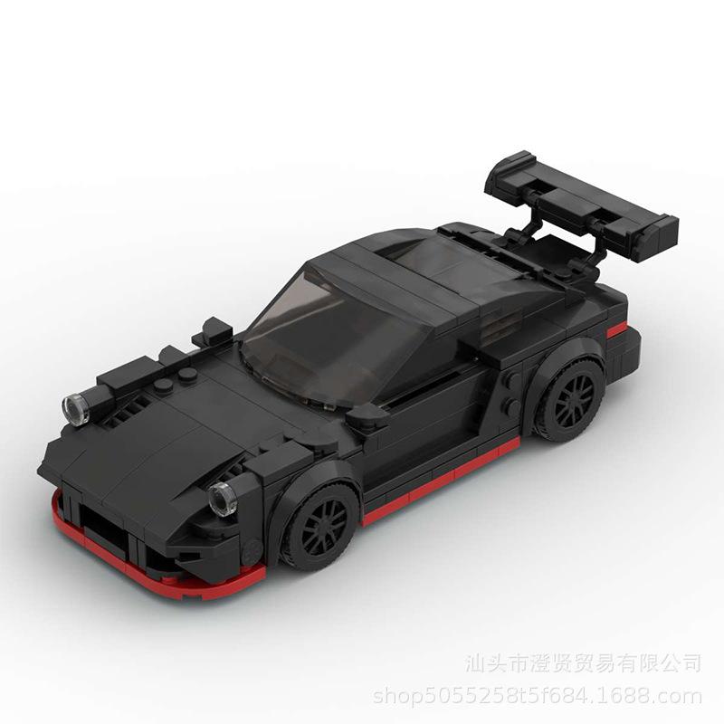 Car Ornament Model Assembly Toy