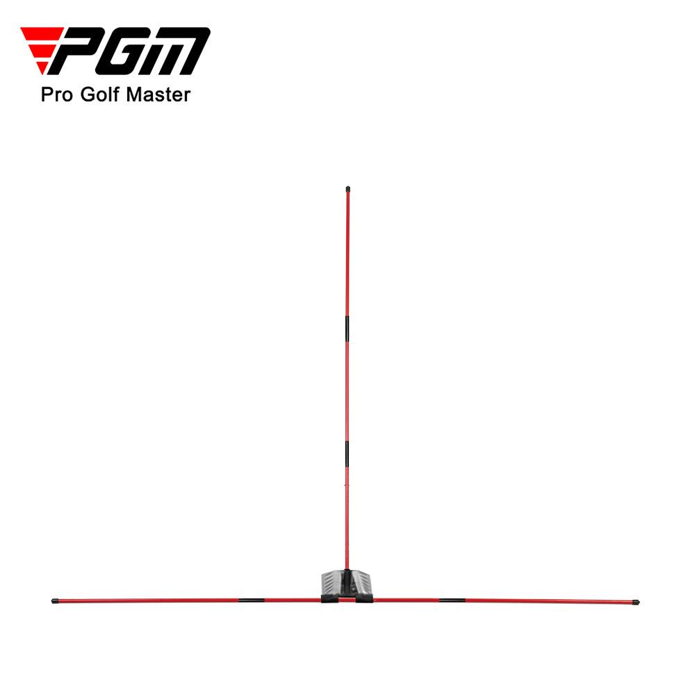 PGM Golf Flat Swing Practice Corrector: Swing Angle & Posture Training