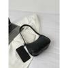 Bolso Minimalista Billetera Retro de Hombro Bolso de Mano de Color Sólido para Mujer 1 Material de Color Sólido Bolso Minimalista de Moda