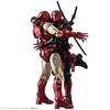 Fighting Armor Deadpool (Second Re-release) Non-scale Die-cast & ABS Painted Complete Action Figure