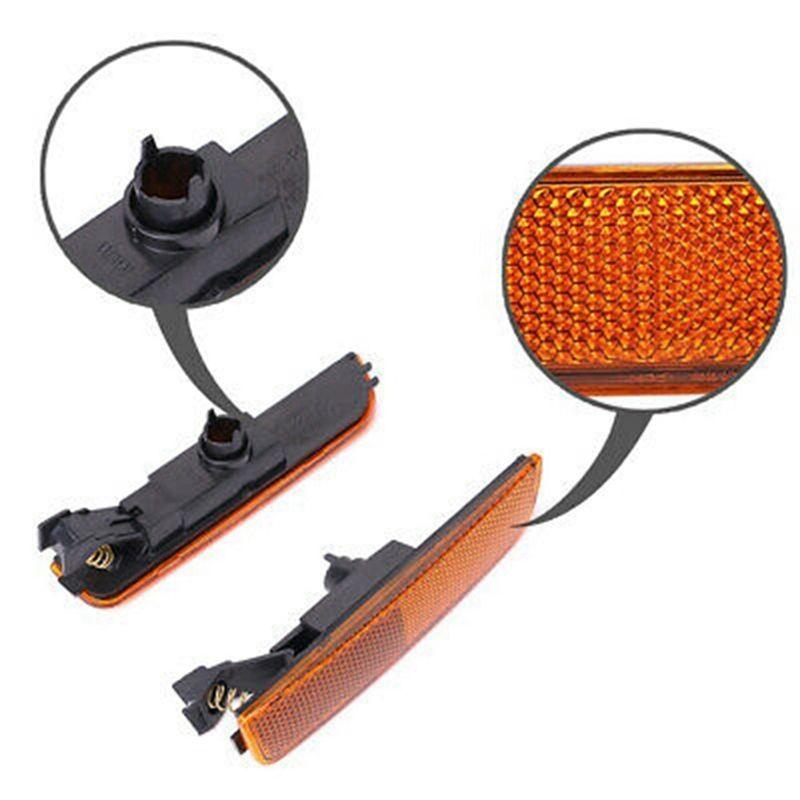 Automobil Kotflügel Seitenleuchten Blinker Stoßstangenleuchten Für Passat B5.5 2001-2005 3B0945071 3B0945072