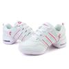 Dancing Shoes For Women Sports Feature Modern Jazz Dance Shoes Soft Outsole Breath Dance Shoes Female Waltz Sneakers