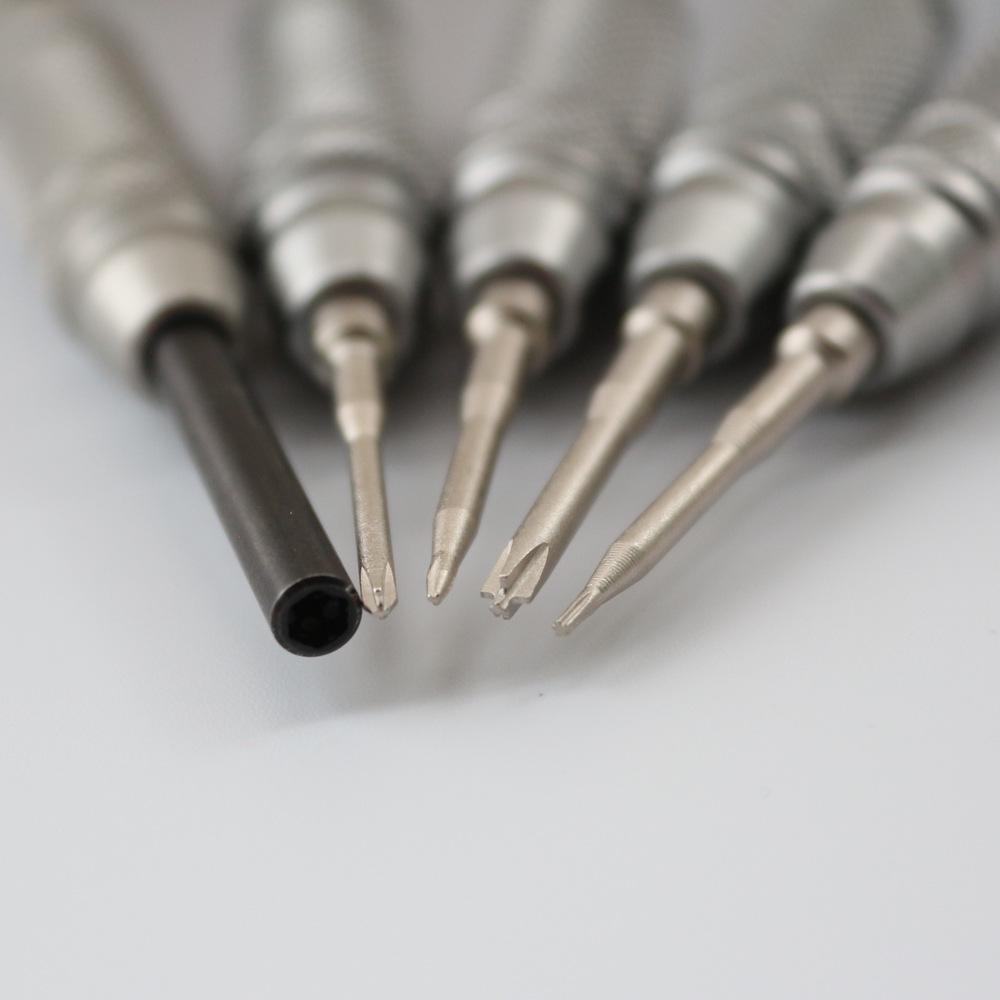Nanch Nanqi S2 Steel Y0.6 T1 T2 Screwdriver for Apple, OPPO, Huawei, Vivo Phone Disassembly