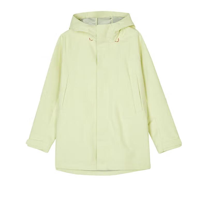 

SKECHERS Women s Woven Hooded Jacket L324W028-046V L