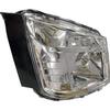 Headlight assembly for TATA INTRA (Left Side) White | Halogen