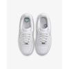 Nike Air Force 1 LE Big Kids Air Force One FV5951-111 White Size