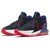LeBron Witness 6 EP Black Deep Royal Blue - DC8994-005