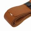 Tennis Racket Grip Tape Leather Badminton Racket Overgrip Tape Replacement for Outdoor Playground Gym