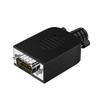 DTECH DB9 Solderless RS232/485/422 Serial Port Terminal Adapter