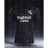 26‑27 Real Sociedad Football Jersey Shirt, Men Summer New Texture Print SoccerShirt, Training Breathable Quick Drying Sweatshirt