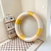 Stripe-Baby Pool Inflatable Swimming Pool Kids Water Toy for Lawn and Garden