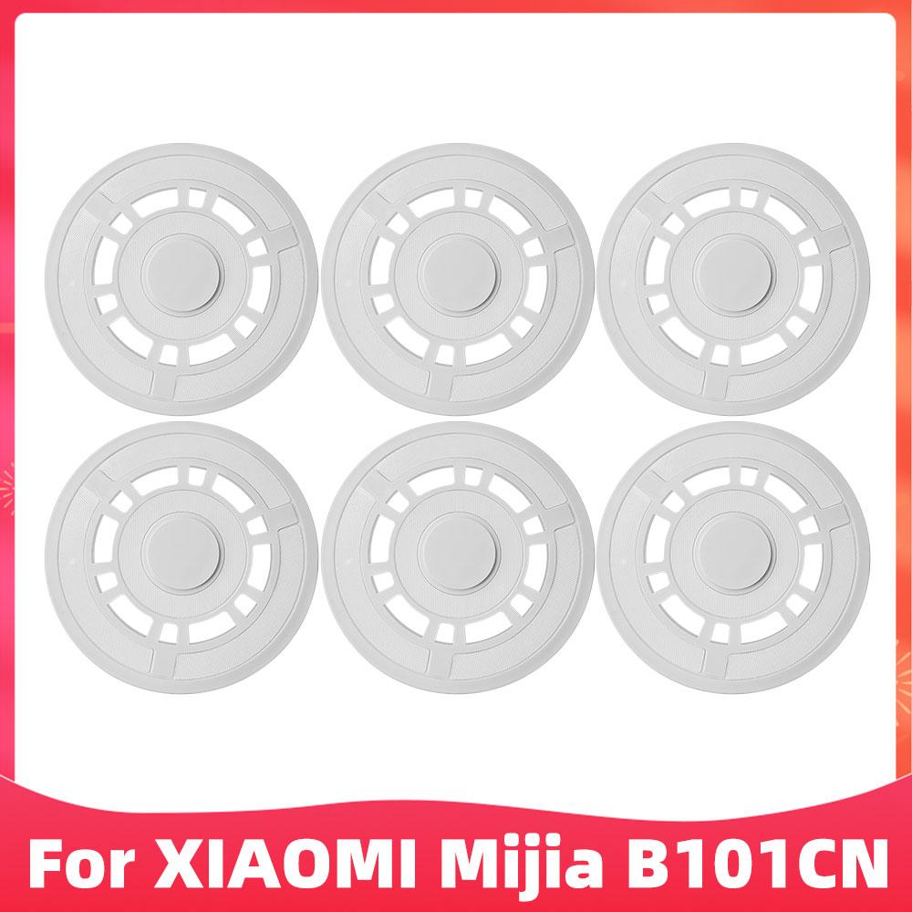 For XIAOMI MIJIA Omni X10 Plus B101CN / Dreame L10s Pro/ L10s Ultra Main Brush Side Brush Hepa Filter Mop Dust Bag Spare Parts