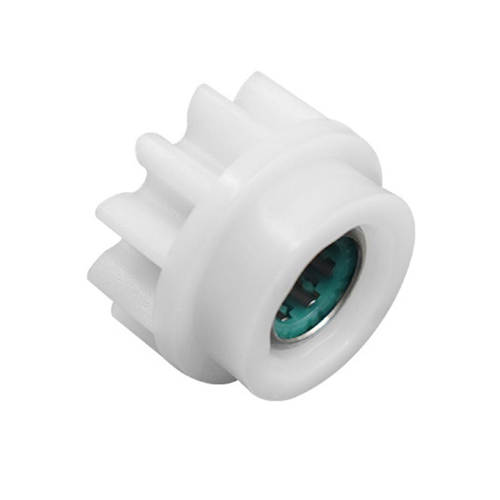 2Pcs Easy Mop Pedal One Way Clutch Octagon Mops Bearing Bucket Sprockets Gear for OCedar Easywring Rinse Clean