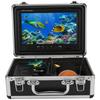 9 Inch 1000TVL Underwater Fishing HD Camera Kit with 30 Meter Cable