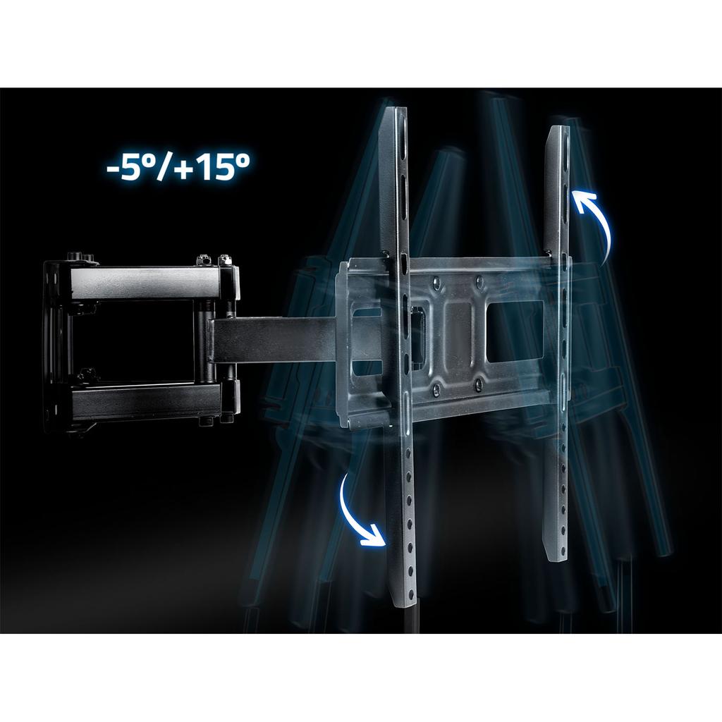 Tv Mount 25-70 Inches Humberg 50 Kg