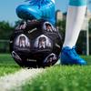 Custom Name Wednesday Theme Size 5 Soccer Ball, Suitable for Both Indoor and Outdoor Matches, a Gift Suitable for Everyone.