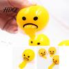 Relaxation Desk Toy Stress Relief Vomiting Yolk Toy, Cartoon Egg Squeeze Student Sensory Hand Exercise Ball Fidget