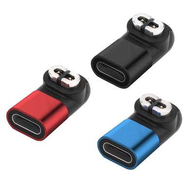 Industrial Grade USB TypeC Female Adapter Charger Converter Headset Accessories for Aftershokz Headphones Charger S810