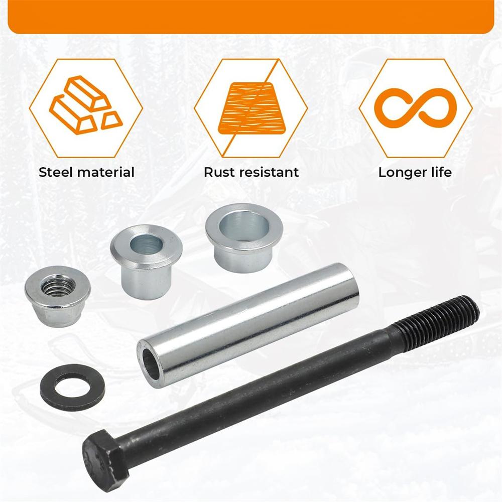 Front End Ski Leg Repair Kit for Ski-Doo Snowmobile