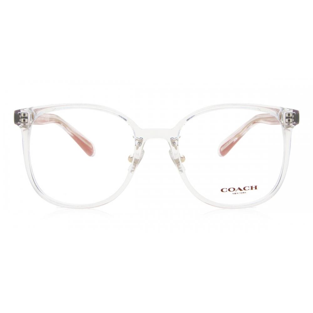 

Coach Hc6217 Asian Fit 5111 Women Eyeglasses Clear/53
