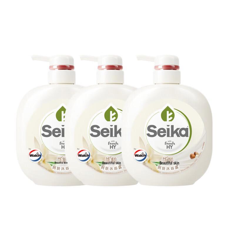 

Walch Shea Butter Essence Shower Gel 3-Pack