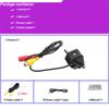 Car Trajectory Tracks Backup Rear View Camera For 2007-2015 Mitsubishi Outlander