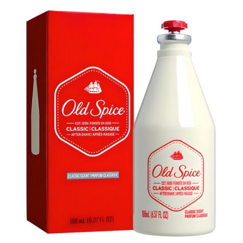 Old Spice After Shave Classic Scent 188ml