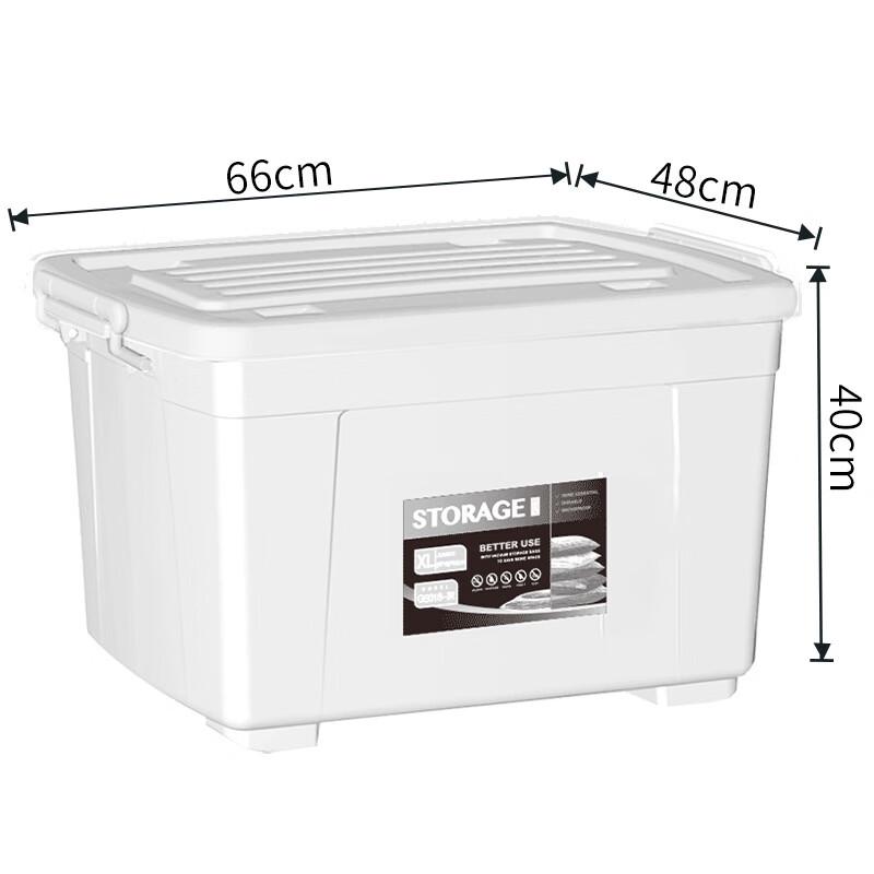 SPACEXPERT Thickened Car Picnic Storage Box