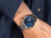 Casio Bracelet Men's MTP-1302PD, Blue,