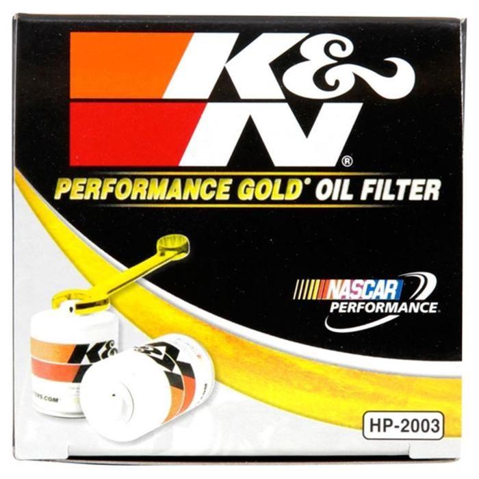 Oil Filter HP-2003 OIL FILTER; AUTOMOTIVE