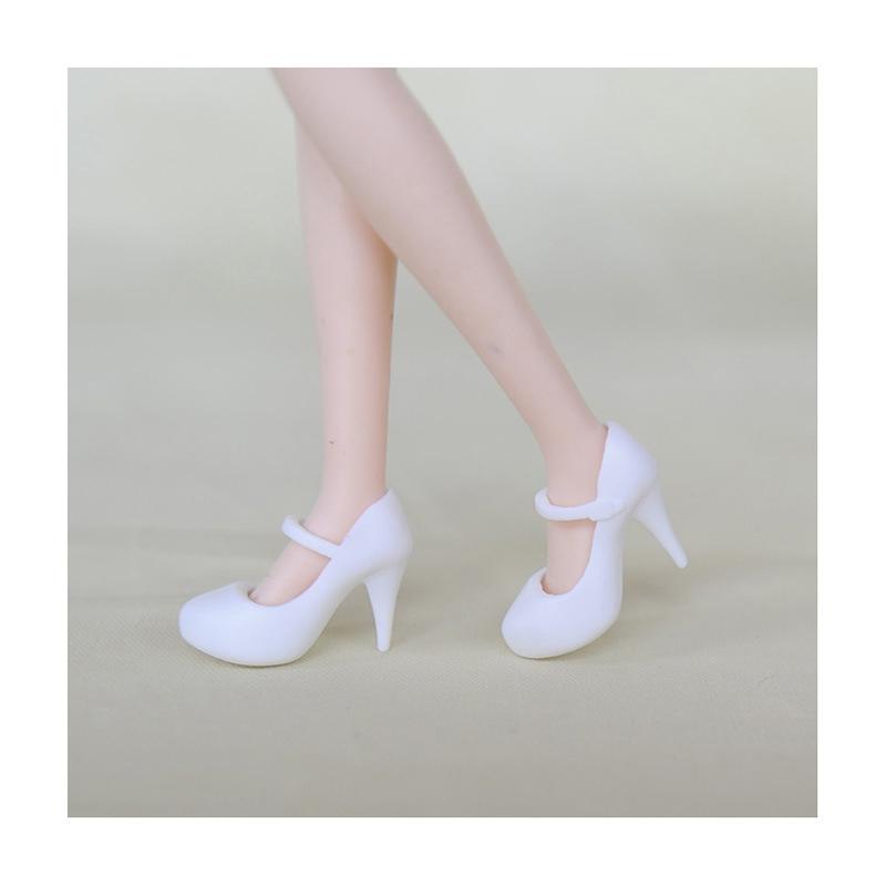 Doll High Heel Shoes Sandals For 11.5" 30Cm 1/6 Doll Daily Wear Fashion Shoes